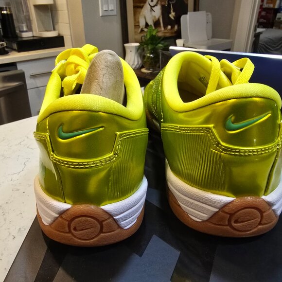 Nike Total 90 3 SP Dynamic Yellow HJ9351-700 Men's Size 10 SHOES SNEAKERS New - Picture 5 of 13